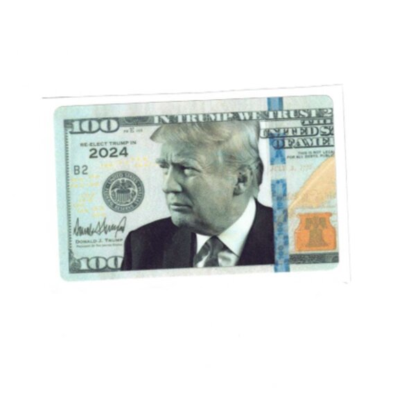 Trump Theme | Patriot Power Card Skins – 3pc Bundle - Picture 4 of 4